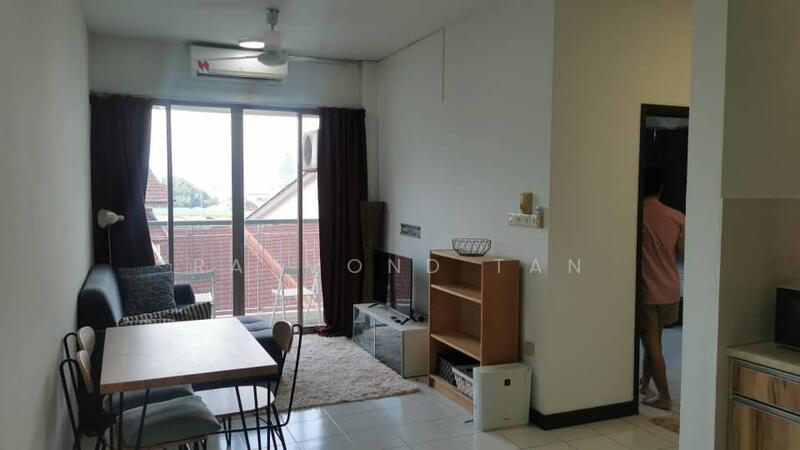 Ritze Perdana 1 untuk Untuk Dijual - RM 280,000, Feb 2026 - Living Room - PropertyGuru.com.my