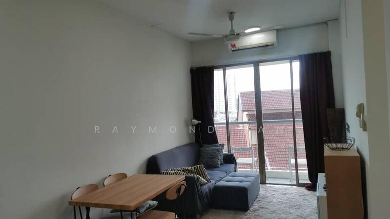 Ritze Perdana 1 untuk Untuk Dijual - RM 280,000, Feb 2026 - Living Room - PropertyGuru.com.my