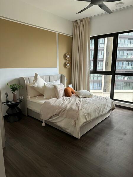 Service Residence for Rent at Duta Park Residences - Gizelle Chen - Bedroom - PropertyGuru.com.my
