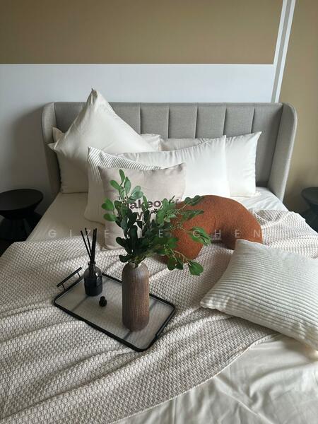 Service Residence for Rent at Duta Park Residences - Gizelle Chen - Bedroom - PropertyGuru.com.my