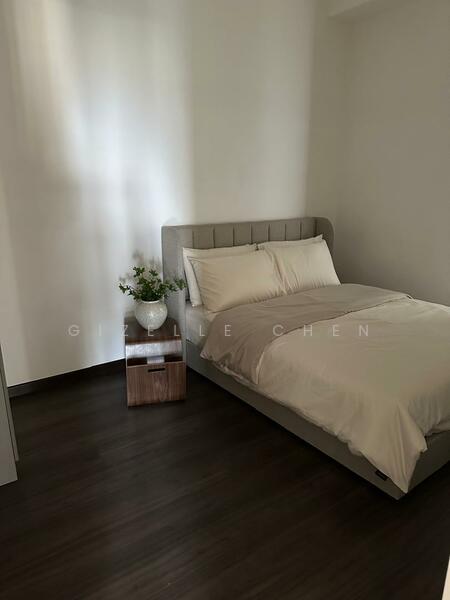 Service Residence for Rent at Duta Park Residences - Gizelle Chen - Bedroom - PropertyGuru.com.my