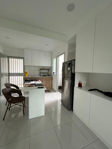 Condominium for Rent at Fairview Residence - Freddy Tan - Kitchen - PropertyGuru.com.my