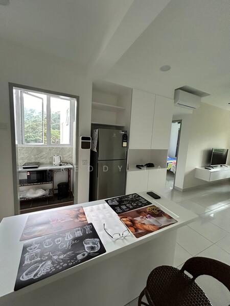 Condominium for Rent at Fairview Residence - Freddy Tan - Kitchen - PropertyGuru.com.my