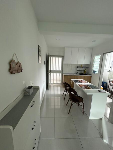 Condominium for Rent at Fairview Residence - Freddy Tan - Kitchen - PropertyGuru.com.my