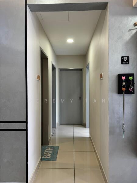 Condominium for Sale at Mizumi Residences - Jeremy Tan - Corridor - PropertyGuru.com.my