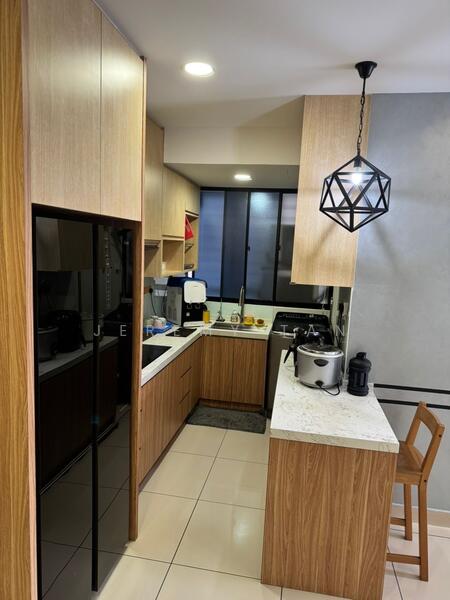 Condominium for Sale at Mizumi Residences - Jeremy Tan - Kitchen - PropertyGuru.com.my