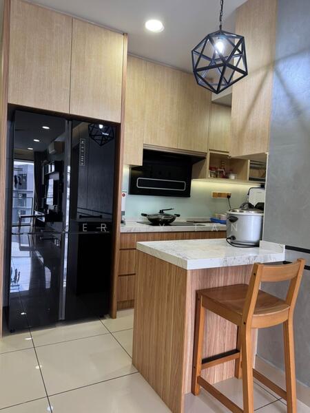 Condominium for Sale at Mizumi Residences - Jeremy Tan - Kitchen - PropertyGuru.com.my