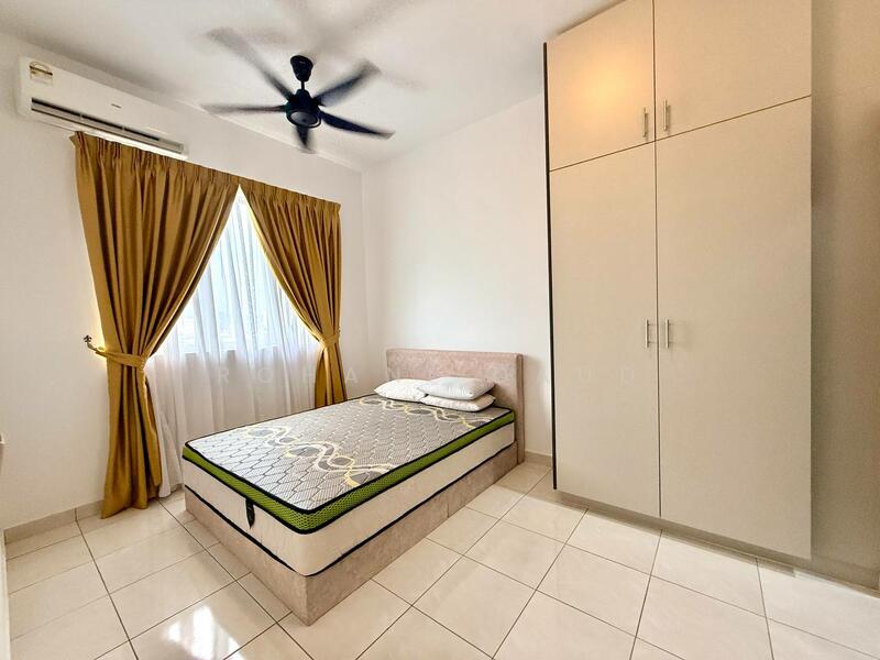 Apartment for Rent at Idaman Abadi - Rohani Daud - Bedroom - PropertyGuru.com.my