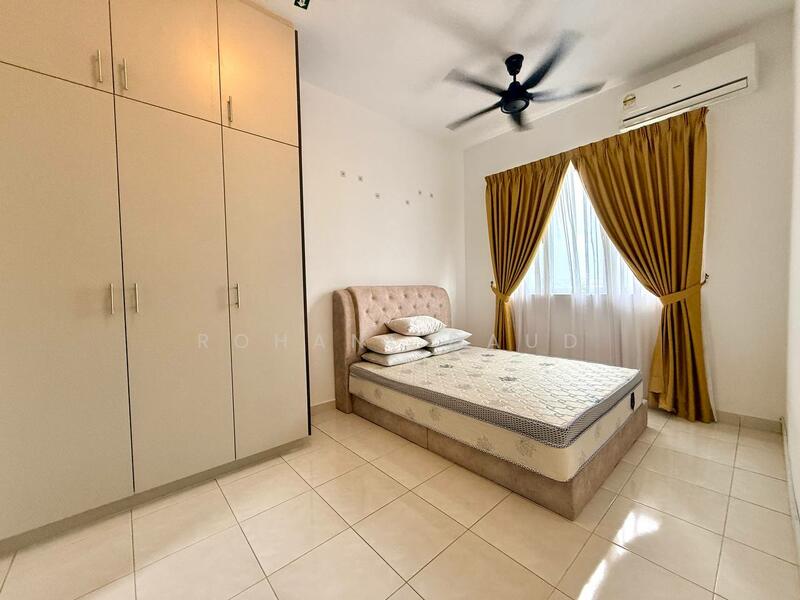 Apartment for Rent at Idaman Abadi - Rohani Daud - Bedroom - PropertyGuru.com.my