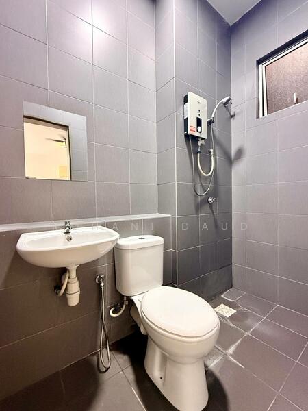 Apartment for Rent at Idaman Abadi - Rohani Daud - Bathroom - PropertyGuru.com.my