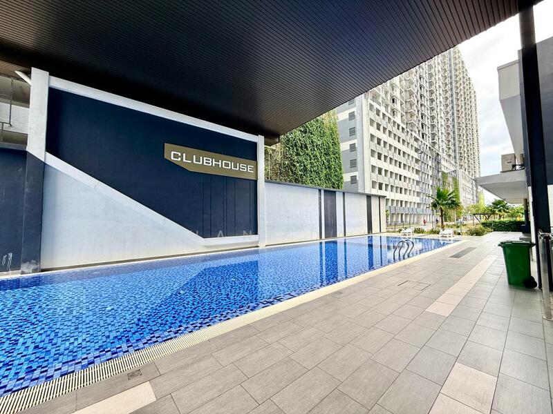 Apartment for Rent at Idaman Abadi - Rohani Daud - Exterior - PropertyGuru.com.my