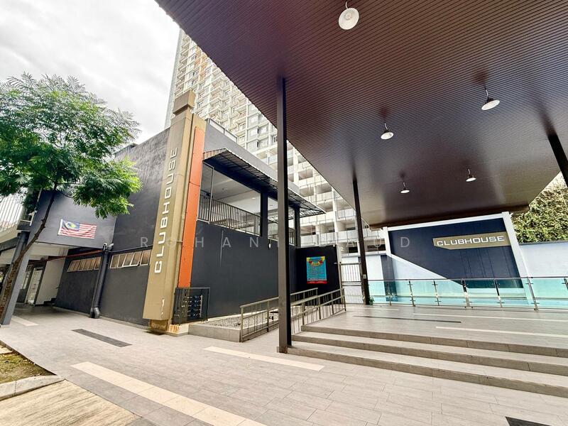 Apartment for Rent at Idaman Abadi - Rohani Daud - Exterior - PropertyGuru.com.my