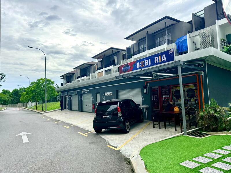 Apartment for Rent at Idaman Abadi - Rohani Daud - Exterior - PropertyGuru.com.my