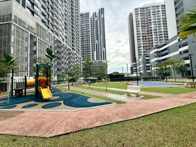 Apartment for Rent at Idaman Abadi - Rohani Daud - Exterior - PropertyGuru.com.my