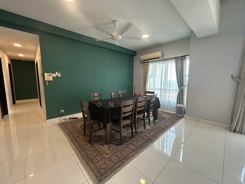Hartamas Regency 2 untuk Untuk Disewa - RM 6,000 /bulan, Feb 2026 - Dining Room - PropertyGuru.com.my