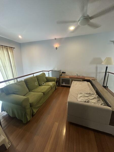 Hartamas Regency 2 untuk Untuk Disewa - RM 6,000 /bulan, Feb 2026 - Living Room - PropertyGuru.com.my