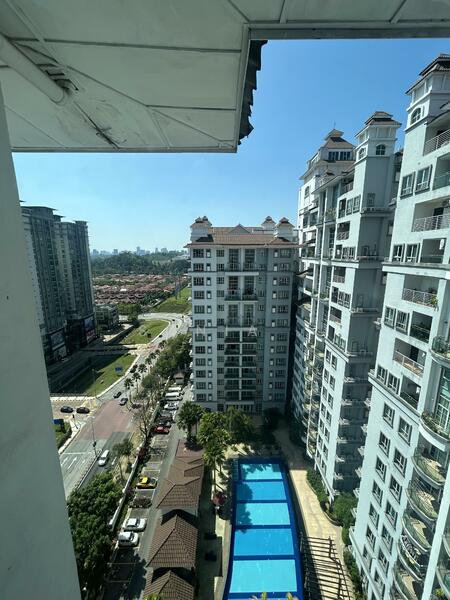 Hartamas Regency 2 untuk Untuk Disewa - RM 6,000 /bulan, Feb 2026 - Exterior - PropertyGuru.com.my