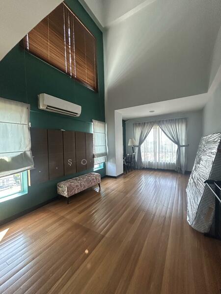 Hartamas Regency 2 untuk Untuk Disewa - RM 6,000 /bulan, Feb 2026 - Living Room - PropertyGuru.com.my