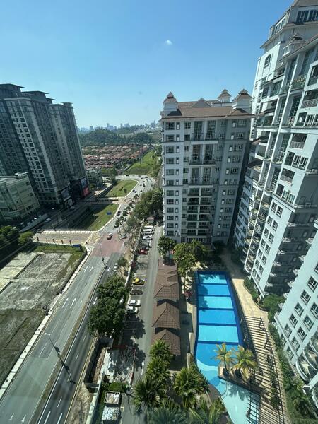 Hartamas Regency 2 untuk Untuk Disewa - RM 6,000 /bulan, Feb 2026 - Exterior - PropertyGuru.com.my
