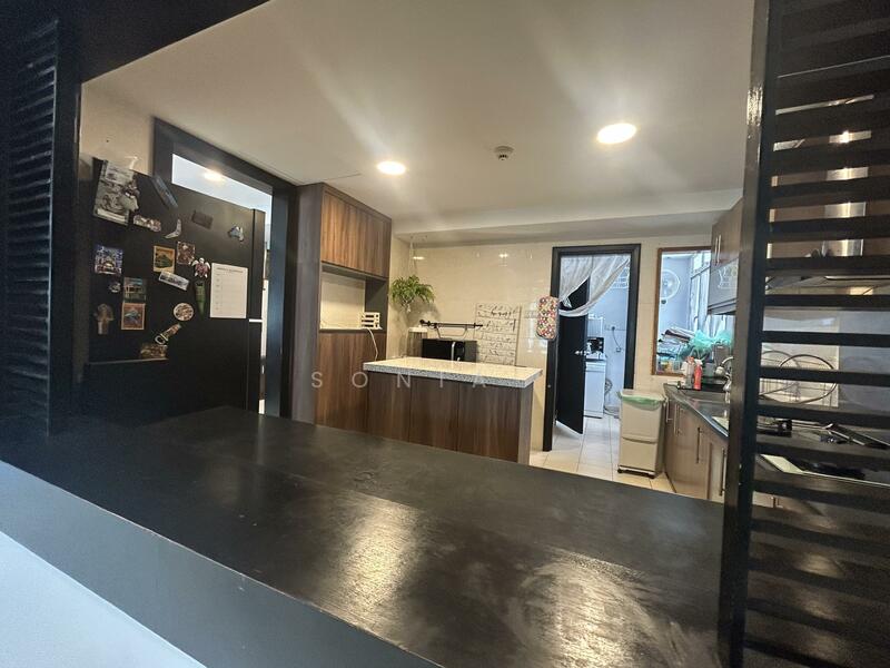 Hartamas Regency 2 untuk Untuk Disewa - RM 6,000 /bulan, Feb 2026 - Kitchen - PropertyGuru.com.my