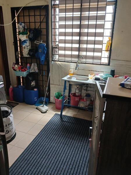 1-storey Terraced House for Sale in Kulim (Kedah) - Yusuf Surachei - Kitchen - PropertyGuru.com.my