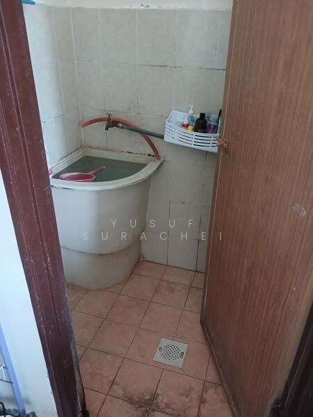 1-storey Terraced House for Sale in Kulim (Kedah) - Yusuf Surachei - Bathroom - PropertyGuru.com.my