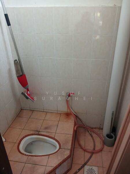1-storey Terraced House for Sale in Kulim (Kedah) - Yusuf Surachei - Bathroom - PropertyGuru.com.my