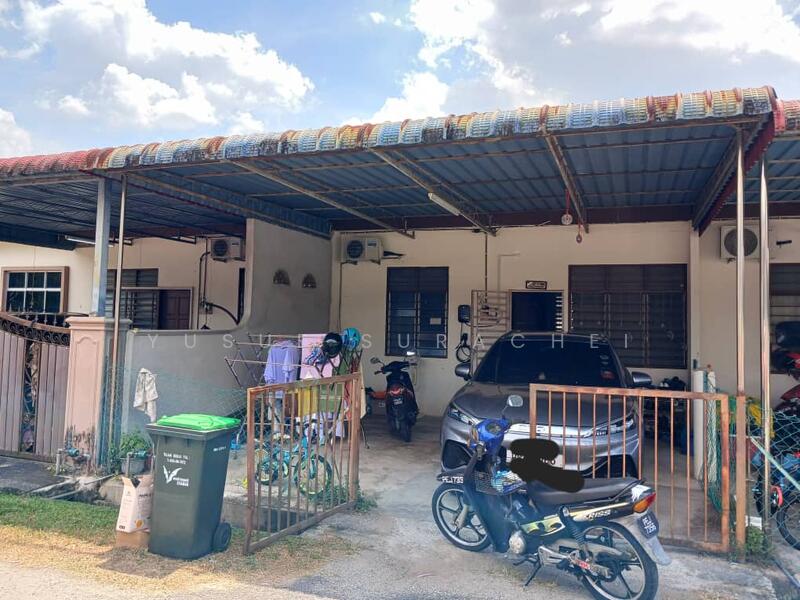 1-storey Terraced House for Sale in Kulim (Kedah) - Yusuf Surachei - Exterior - PropertyGuru.com.my