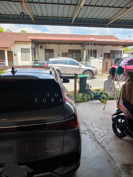 1-storey Terraced House for Sale in Kulim (Kedah) - Yusuf Surachei - Exterior - PropertyGuru.com.my