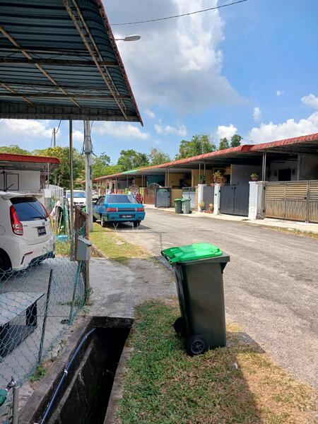 1-storey Terraced House for Sale in Kulim (Kedah) - Yusuf Surachei - Exterior - PropertyGuru.com.my