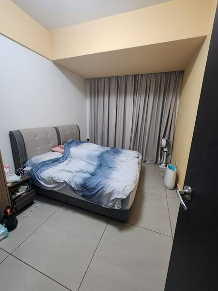 Service Residence for Sale at D'Inspire Residence (Inspira Bestari) - Chris Liew - Bedroom - PropertyGuru.com.my