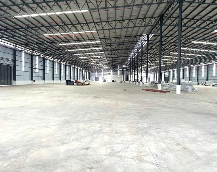 Factory for Rent in Taman Sijangkang Jaya (Telok Panglima Garang) - Alex Tong - Interior - PropertyGuru.com.my