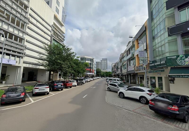 Shop for Rent in Austin Heights (Tebrau) - Fong Lik - Exterior - PropertyGuru.com.my