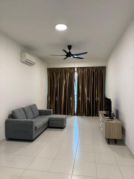 Condominium for Rent at One Foresta - Kaze Kang - Living Room - PropertyGuru.com.my