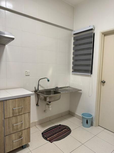 Condominium for Rent at One Foresta - Kaze Kang - Kitchen - PropertyGuru.com.my