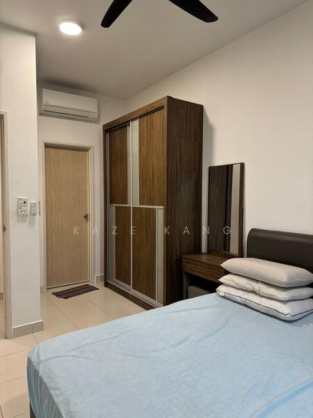 Condominium for Rent at One Foresta - Kaze Kang - Bedroom - PropertyGuru.com.my