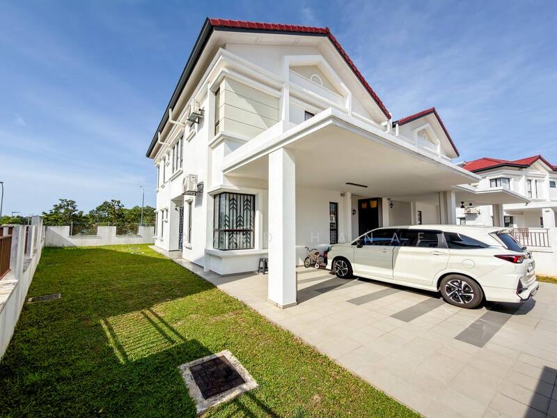 Semi-Detached House for Sale in Alam Sari (Bangi) - Mohamad Hanafi - Exterior - PropertyGuru.com.my