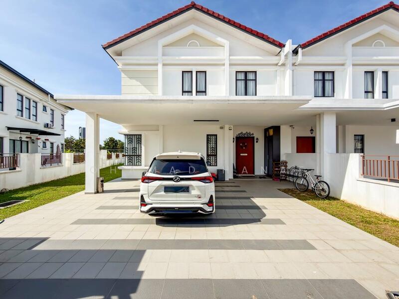 Semi-Detached House for Sale in Alam Sari (Bangi) - Mohamad Hanafi - Exterior - PropertyGuru.com.my