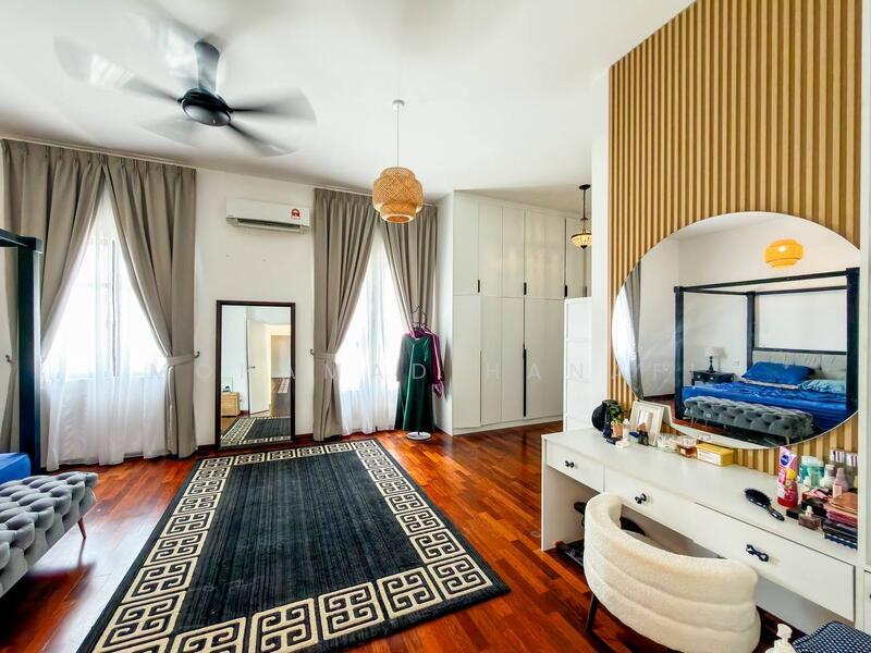 Semi-Detached House for Sale in Alam Sari (Bangi) - Mohamad Hanafi - Bedroom - PropertyGuru.com.my