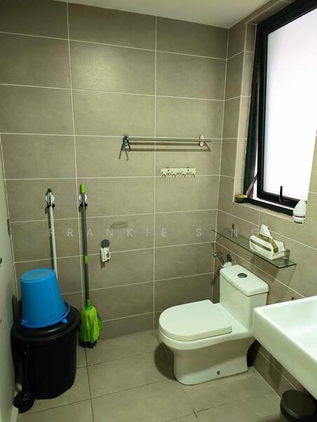 Service Residence for Rent at D'sara Sentral - Frankie Sing - Bathroom - PropertyGuru.com.my