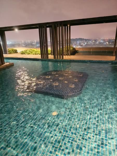 Service Residence for Rent at D'sara Sentral - Frankie Sing - Pool - PropertyGuru.com.my