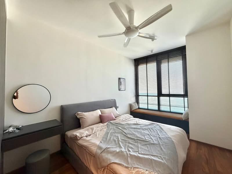 Marriott Residence @ Gurney untuk Untuk Disewa - RM 5,000 /bulan, Mac 2026 - Bedroom - PropertyGuru.com.my