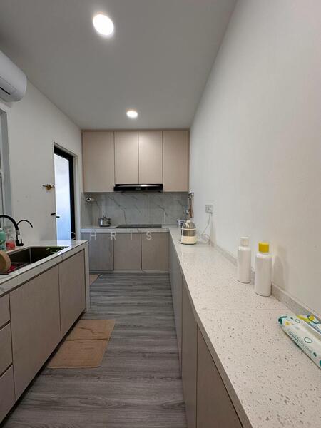 Larkin Residence untuk Untuk Dijual - RM 598,000, Feb 2026 - Kitchen - PropertyGuru.com.my