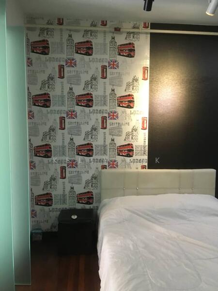 Service Residence for Rent at The Scott Garden SOHO - Kelly Kok - Bedroom - PropertyGuru.com.my