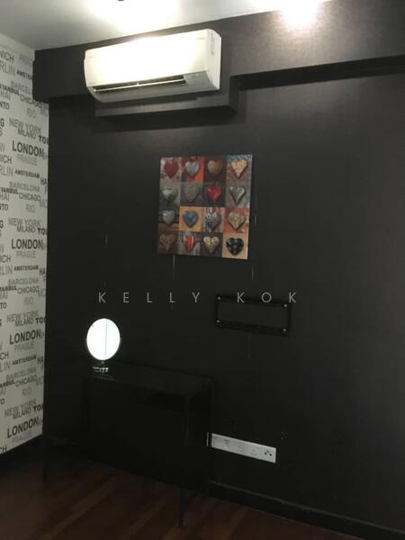 Service Residence for Rent at The Scott Garden SOHO - Kelly Kok - Interior - PropertyGuru.com.my