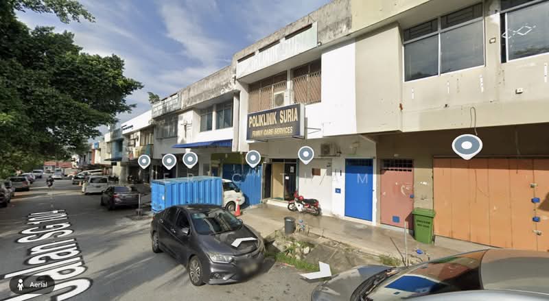 Shop / Office for Sale in Taman Sri Gombak (Gombak) - Eric Tham - Exterior - PropertyGuru.com.my