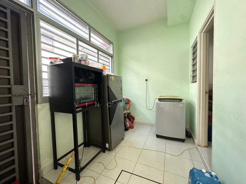 2-storey Terraced House for Sale in Setia Tropika (Johor Bahru) - Vincy Sia - Kitchen - PropertyGuru.com.my