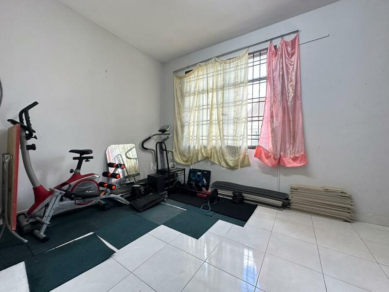 2-storey Terraced House for Sale in Setia Tropika (Johor Bahru) - Vincy Sia - Gym - PropertyGuru.com.my