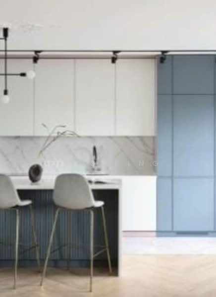 Kondominium untuk Disewa di Picasso Residence - Bing Bing - Kitchen - PropertyGuru.com.my