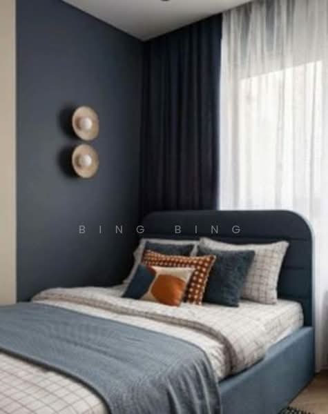 Kondominium untuk Disewa di Picasso Residence - Bing Bing - Bedroom - PropertyGuru.com.my
